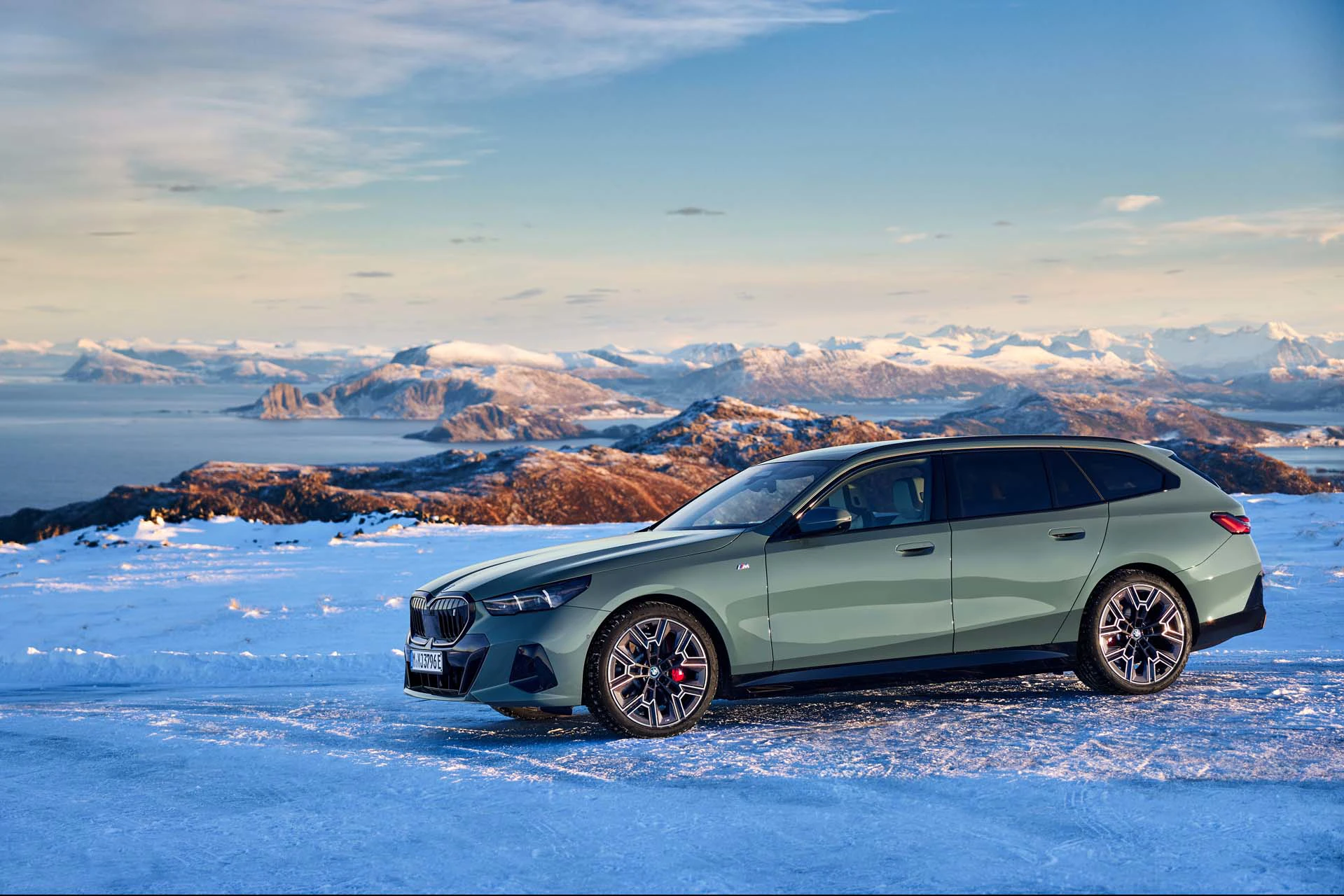 BMW I5 Edrive40 Touring 2024 3