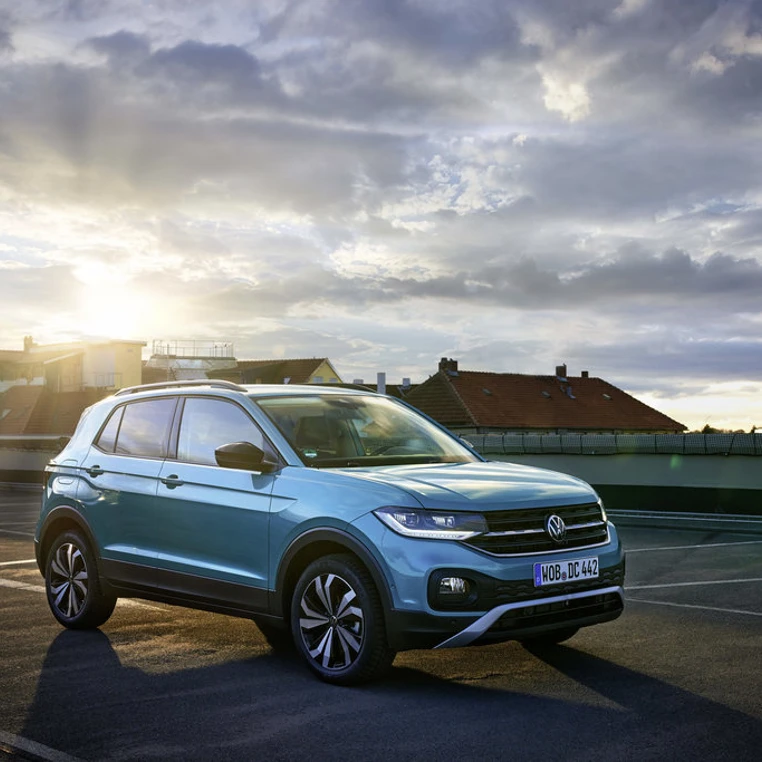VW T Cross 2021 Profil