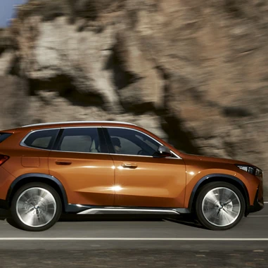 BMW X1 2022 U11 ICE LCI Profil
