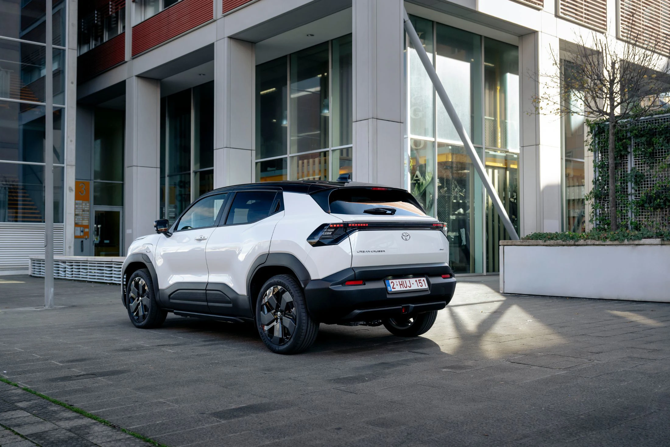 Toyota Urban Cruiser Foran Butik (2)