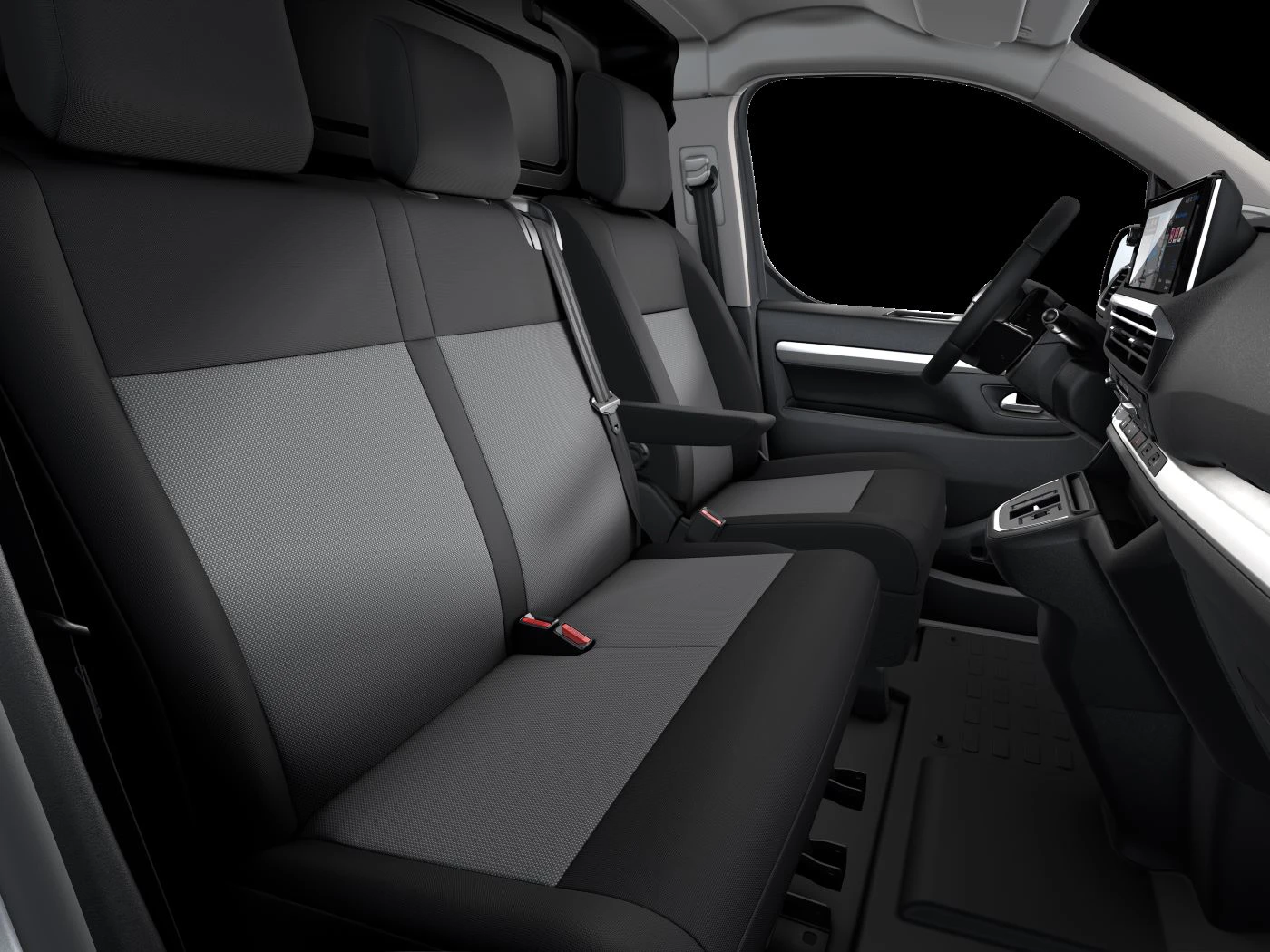 Peugeot Expert 2025 Forsaeder