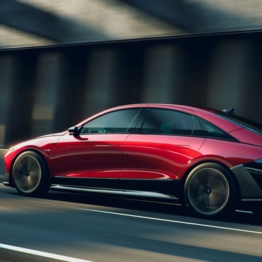 Hyundai IONIQ 6 2025 Dynamisk