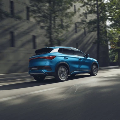 BYD ATTO3 2025 H Bagfra