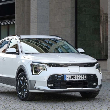 Kia Niroev 2022 Forfra7