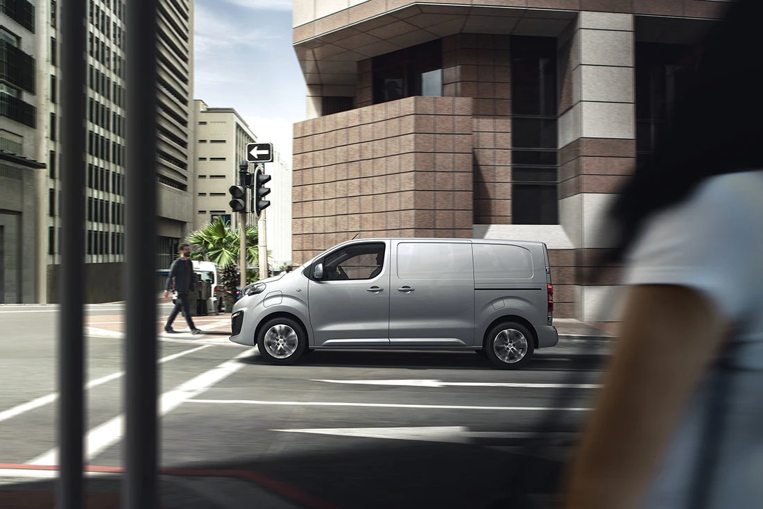 PEUGEOT E EXPERT 2020 Profil (1)