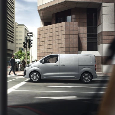 PEUGEOT E EXPERT 2020 Profil (1)