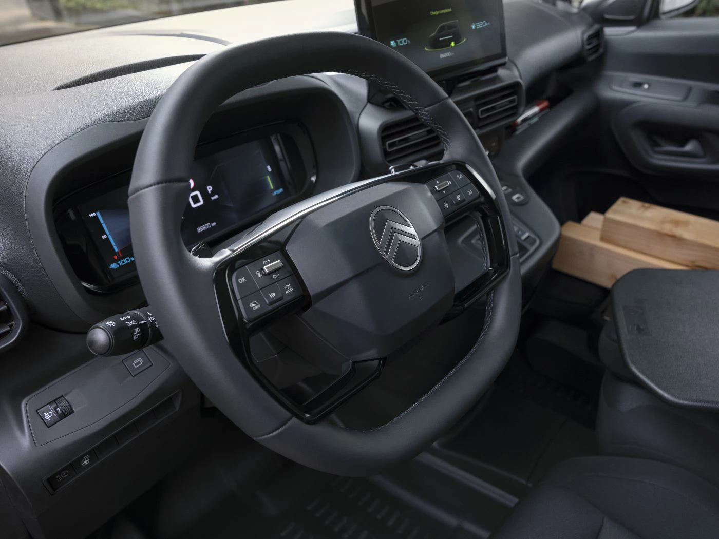 Citroën Ë Jumpy 2025 Rat