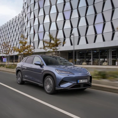 BYD SEALION 7 2025 H Side