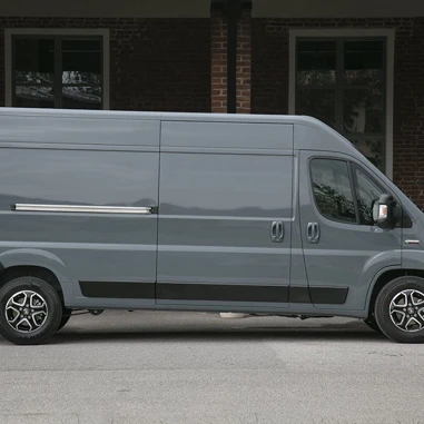 Fiat Ducato 2022 Siden