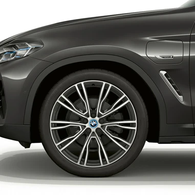 BMW X3 2021 LCI Forhjul