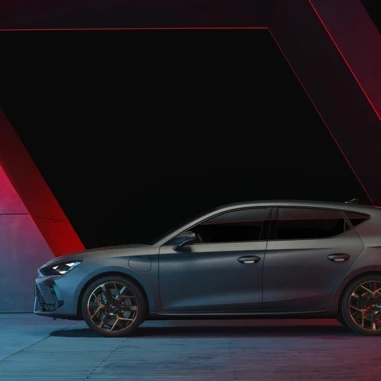 CUPRA LEON 2024 V Side