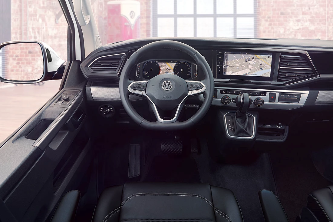 VW Transporter 2019 Multivan T6.1 Forsaede