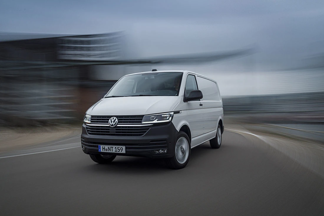 VW Transporter 2020 6.1 Koerebillede