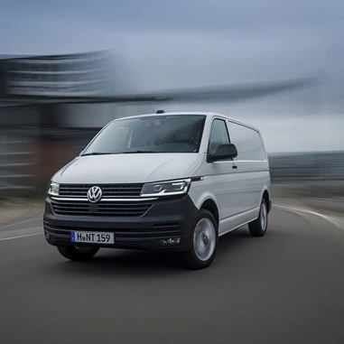 VW Transporter 2020 6.1 Koerebillede