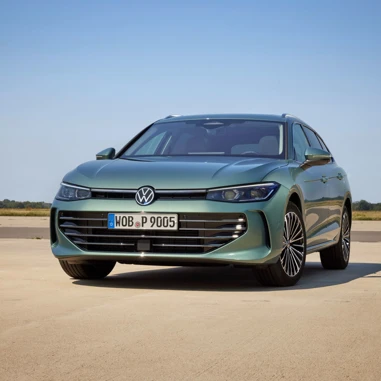 Volkswagen Passat 2024 Forende