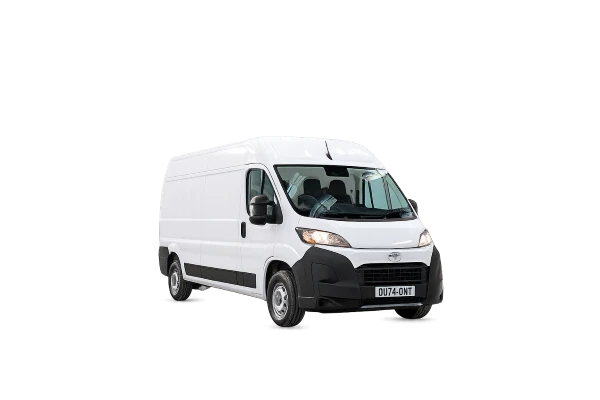 Toyota Proace Max Fritlagt