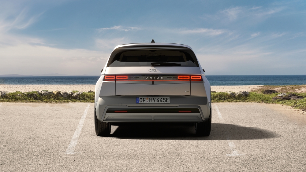 Hyundai IONIQ 5 2025 Bagende