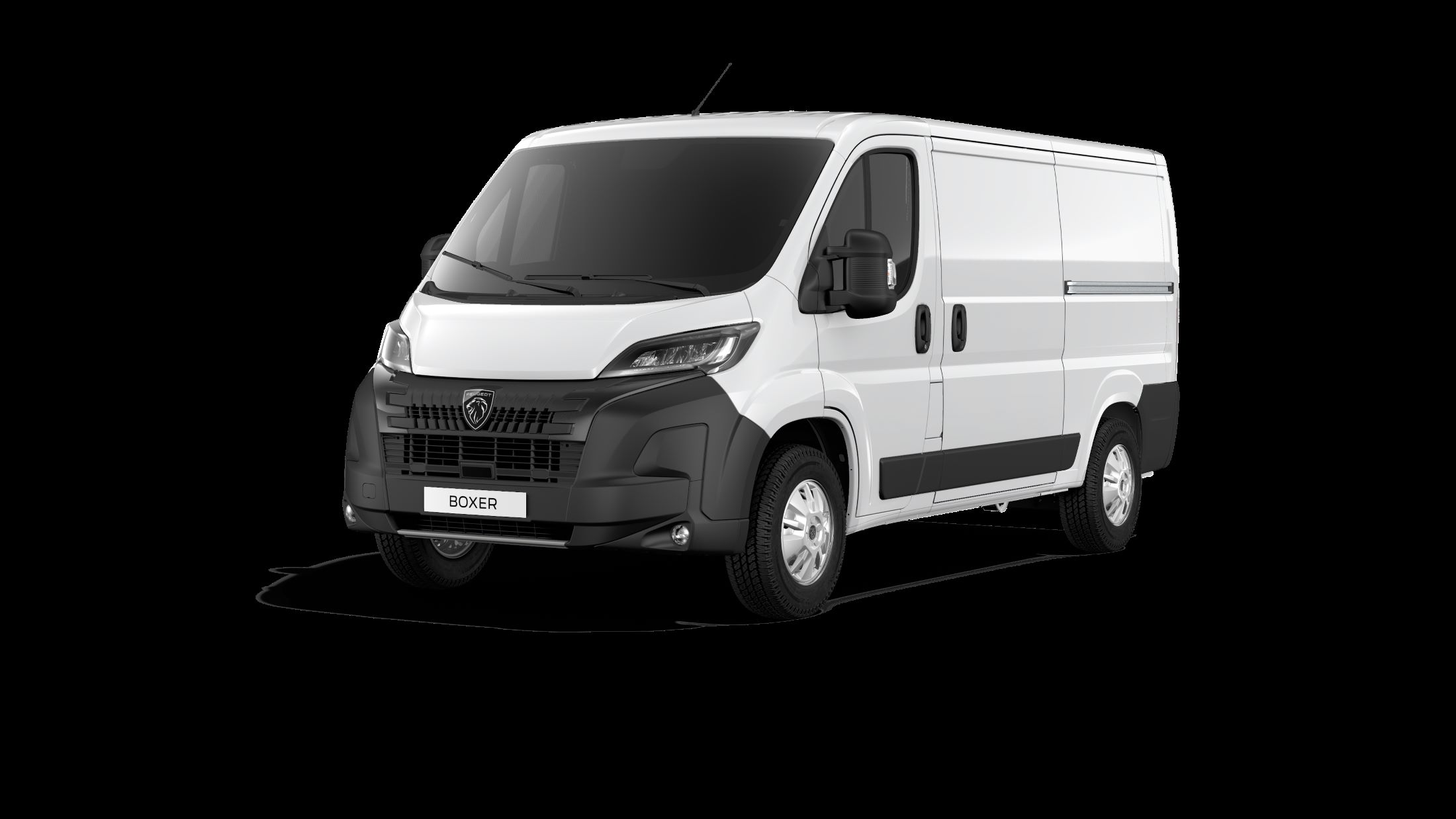 Peugeot Boxer 2025 V Side