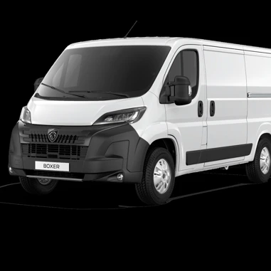 Peugeot Boxer 2025 V Side