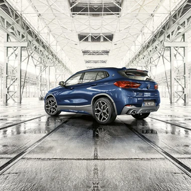 BMW X2 2020 LCI PHEV Xdrive25e Bagfra (2)