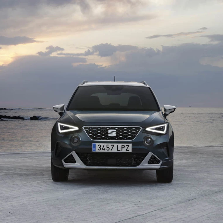 SEAT Arona 2021 Front