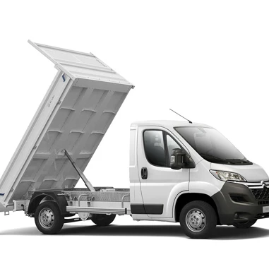 CITROEN JUMPER 2020 Med Lad