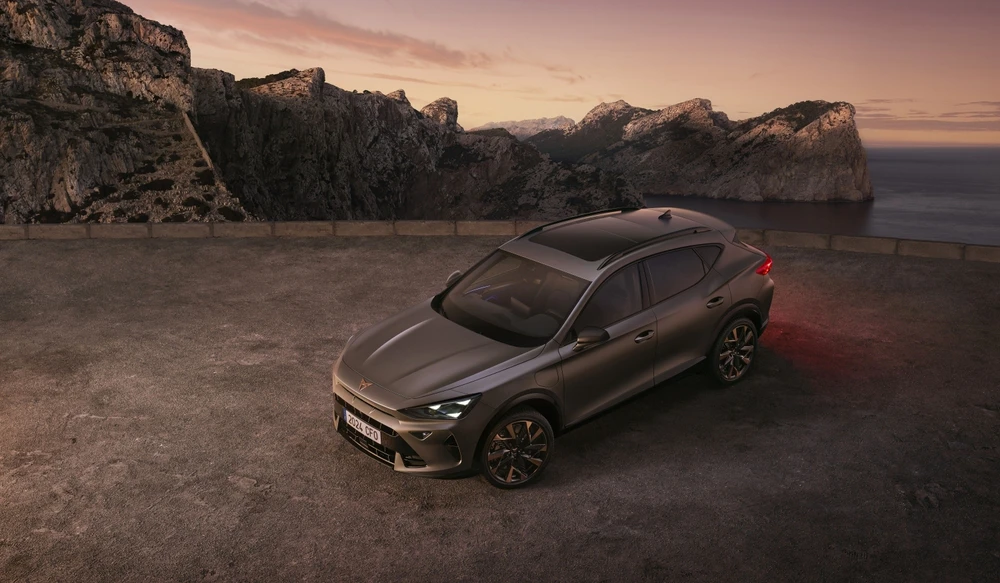 CUPRA Formentor 2024 Soltag