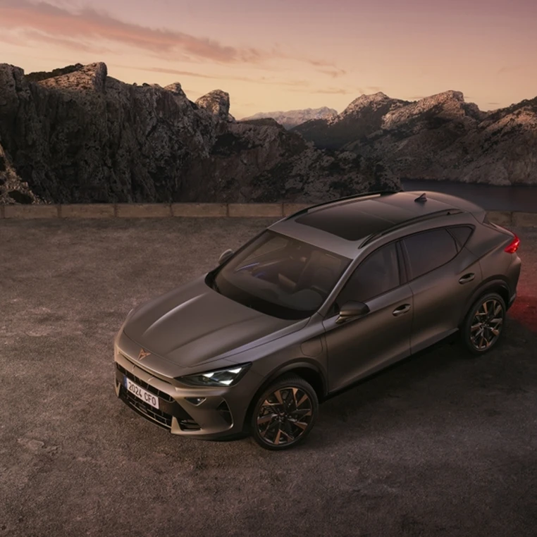 CUPRA Formentor 2024 Soltag
