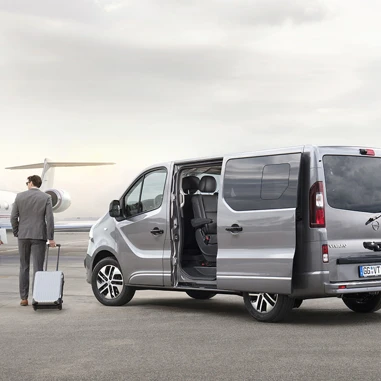 OPEL Vivaro E 2021 Opstilling