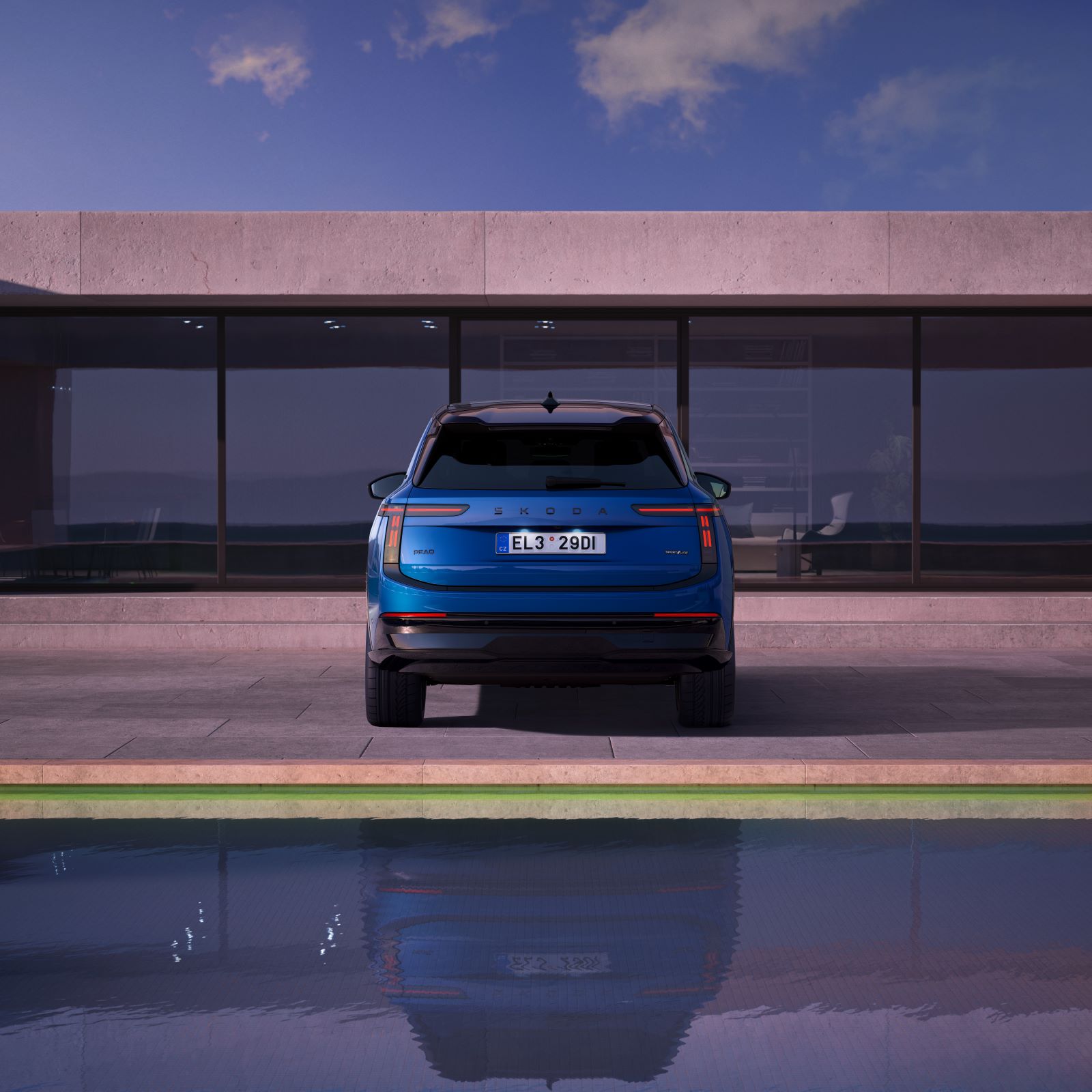 Skoda Peaq 2026 Sportline Bagfra