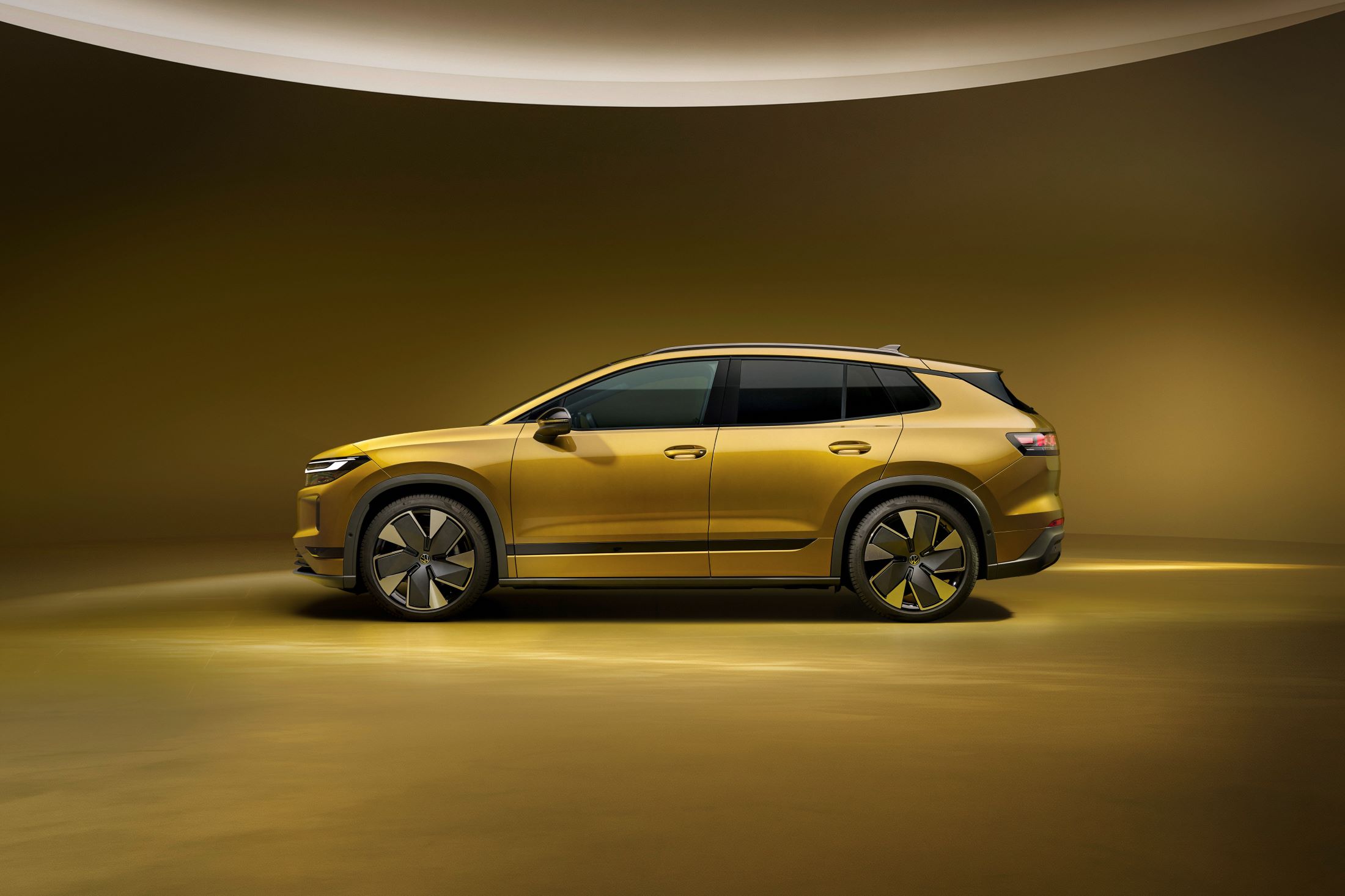 Volkswagen ID Tiguan 2026 Side