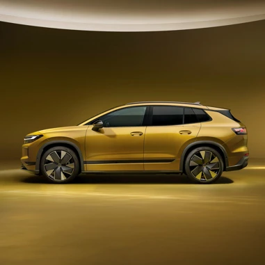 Volkswagen ID Tiguan 2026 Side