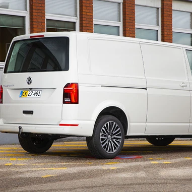 VW Transporter 2020 6.1 Bagfra