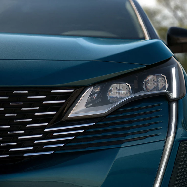 PEUGEOT 5008 2021 Forlygte (1)