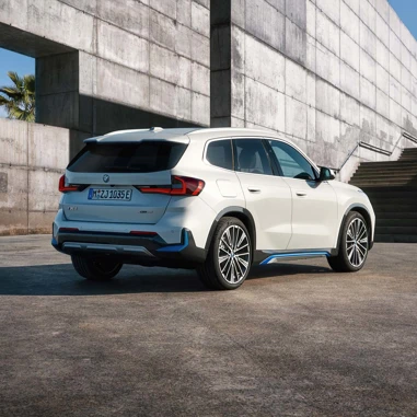 BMW Ix1 2022 Bagfra 3