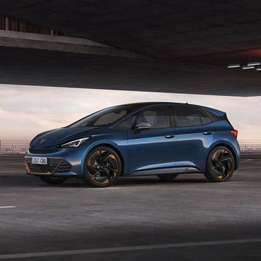 Cupra 2022 Born Front