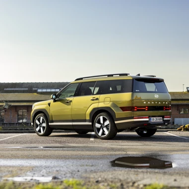 Hyundai Santa Fe 2024 V Bag