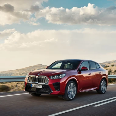 BMW Ix2 2024 V Front 1920Px