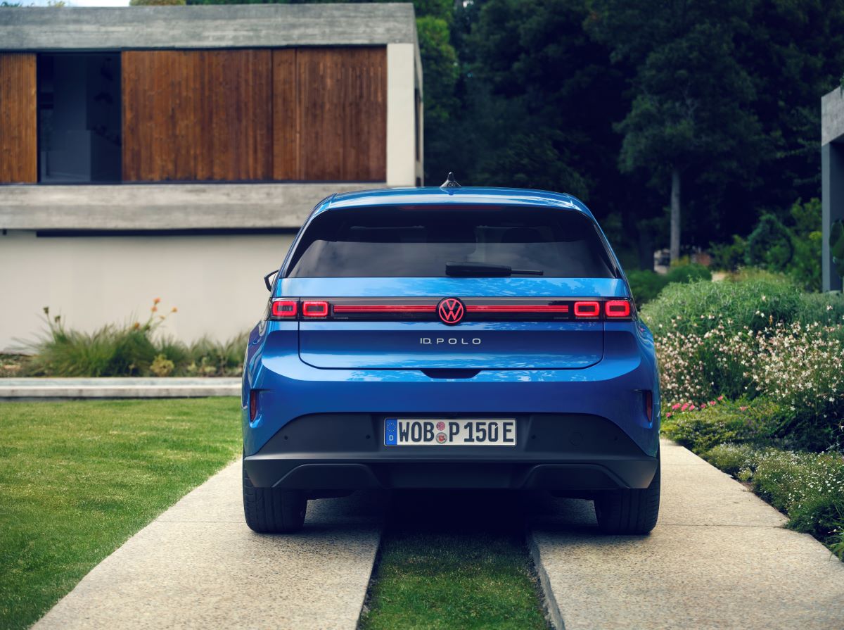 Volkswagen ID Polo 2026 Bagfra