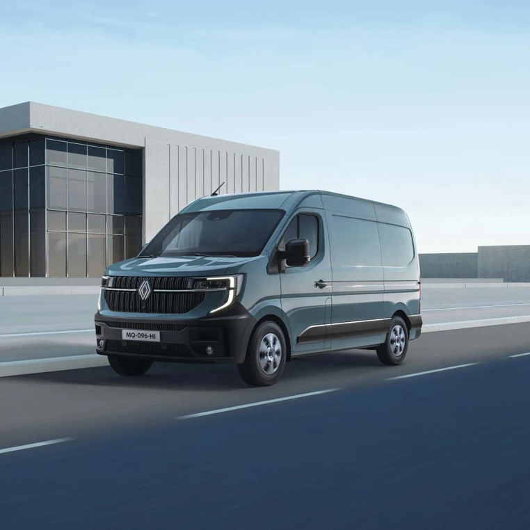 Renault Master 2024