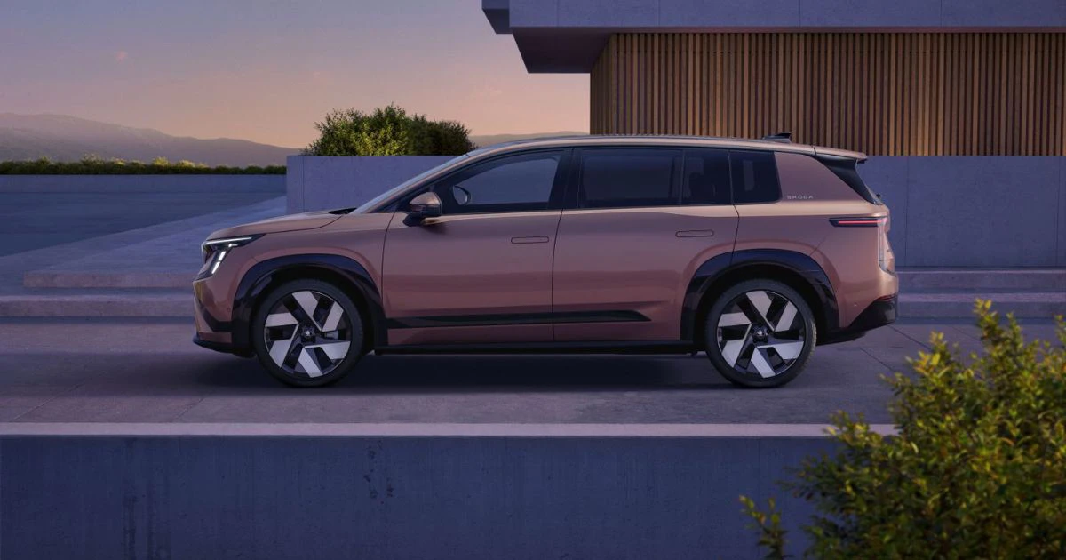 Skoda Peaq 2026 Og Image