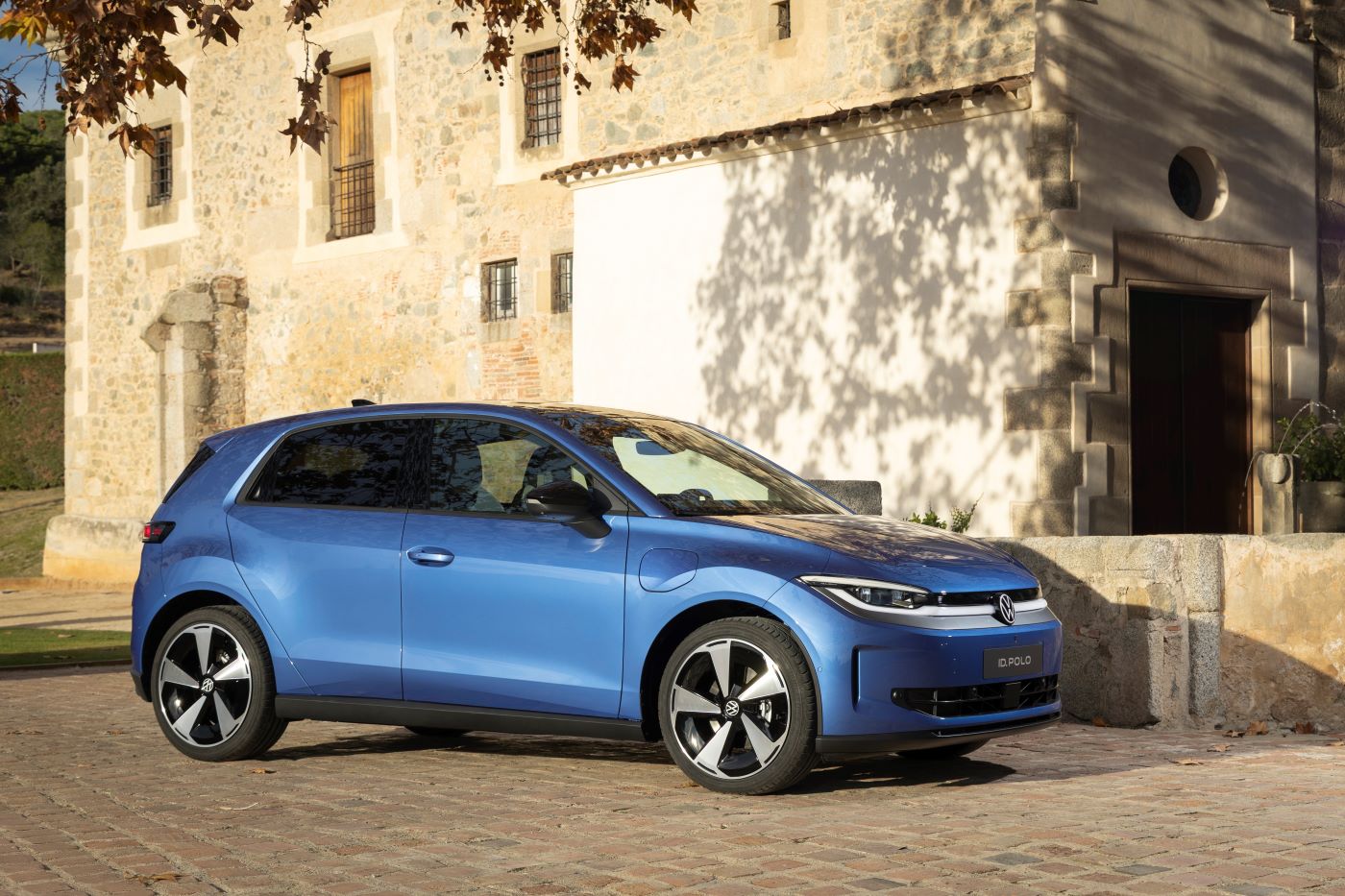 Volkswagen ID Polo 2026 Skraa H Side