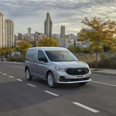 Ford Transit Connect 2024 Koerende