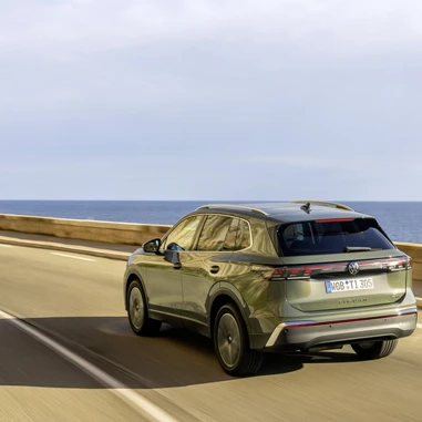 Tiguan 2024 Bag