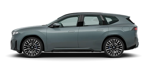 BMW Ix3 Thumbnail 2026