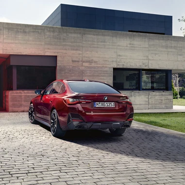 BMW 4 Serie 2021 Gran Coupé 440I Bagfra