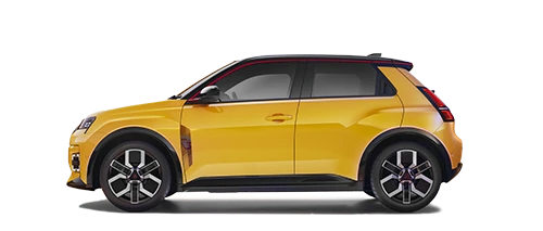 Renault 5 Thumbnail 2025