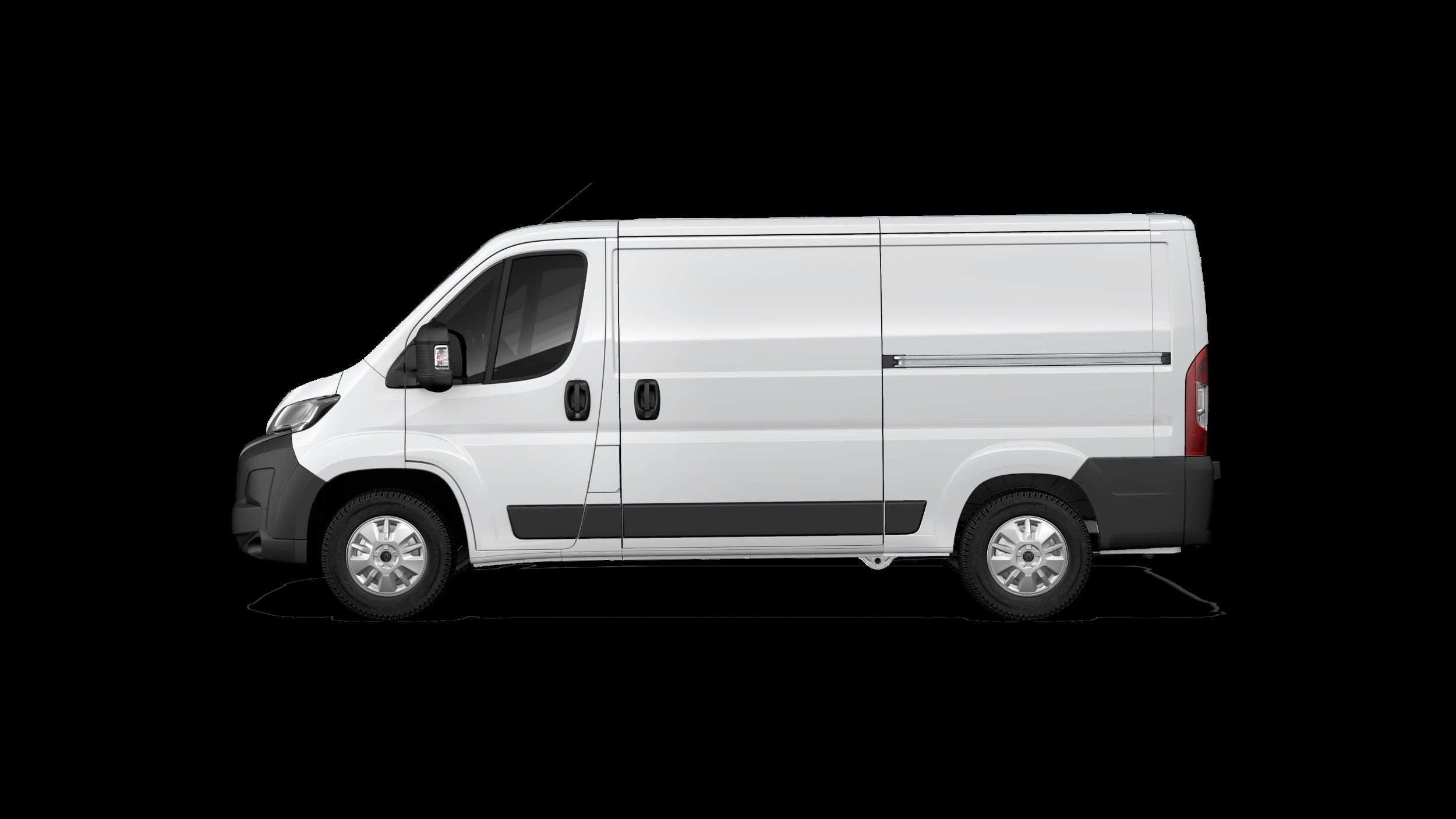 Peugeot Boxer 2025 Side