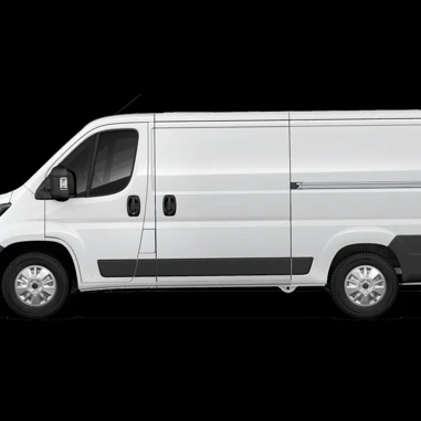Peugeot Boxer 2025 Side