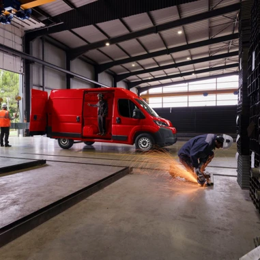 Citroën Jumper 2025 Side